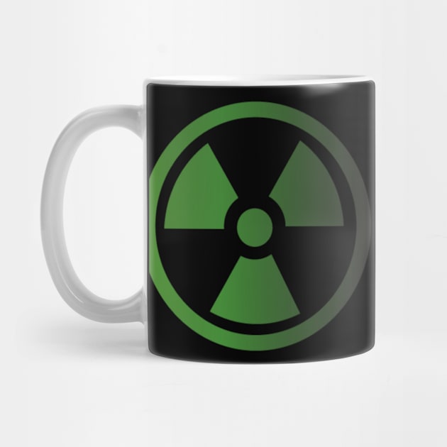 Nuke Logo by ttvnuke